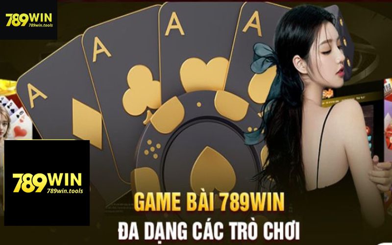 Đa dạng các trò chơi trong sảnh game bài cho nạn lựa chọn